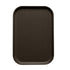 Cambro Camtray 11" x 16" Rectangular Fiberglass Serving Tray ( Case Of 24 )