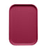 Cambro Camtray 11" x 16" Rectangular Fiberglass Serving Tray ( Case Of 24 )