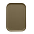 Cambro Camtray 11" x 16" Rectangular Fiberglass Serving Tray ( Case Of 24 )