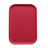 Cambro Camtray 11" x 16" Rectangular Fiberglass Serving Tray ( Case Of 24 )