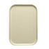 Cambro Camtray 11" x 16" Rectangular Fiberglass Serving Tray ( Case Of 24 )