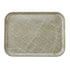 Cambro Camtray 14" x 18" Rectangular Fiberglass Serving Tray ( Case of 12 )