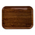 Cambro Camtray 14" x 18" Rectangular Fiberglass Serving Tray ( Case of 12 )