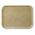 Cambro Camtray 8" x 10" Rectangular Fiberglass Serving Tray ( Case of 12 )