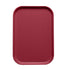 Cambro Camtray 11" x 16" Rectangular Fiberglass Serving Tray ( Case Of 24 )