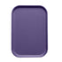 Cambro Camtray 11" x 16" Rectangular Fiberglass Serving Tray ( Case Of 24 )