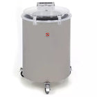 Sammic ES-200 Commercial Salad Spinner – High-Capacity Vegetable Dryer for Professional Kitchens