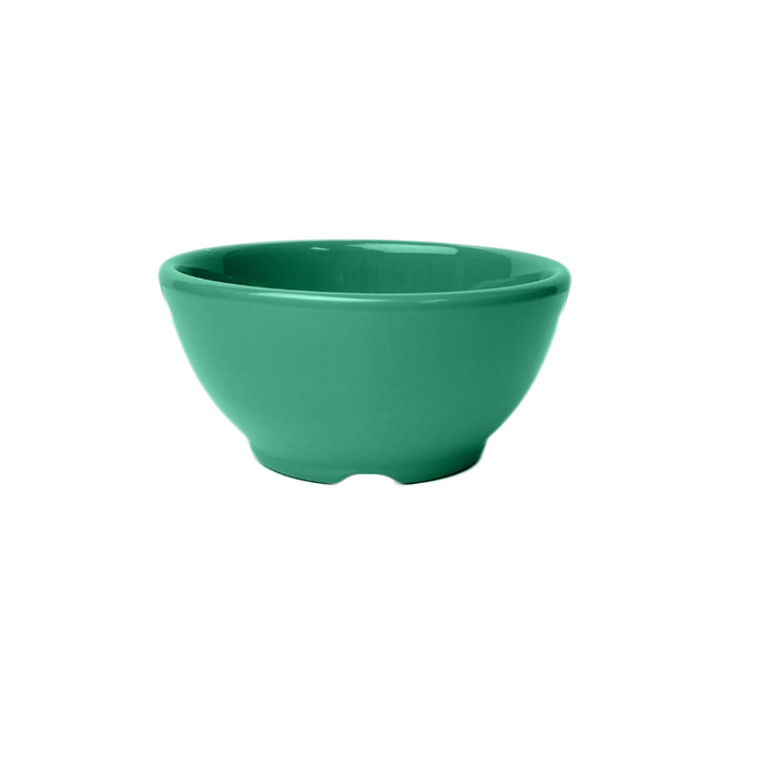 Thunder Group Melamine Western 10 OZ, 4 5/8" SOUP BOWL, 1-doz