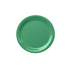 Thunder Group Melamine Western 6 1/2" NARROW RIM PLATE, 1-doz