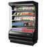 Turbo Air TOM-50W(B)-N Open Display Merchandiser, 19 cu.ft.