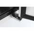 ATOSA MPF8201GR — 44″ Refrigerated Pizza Prep. Table