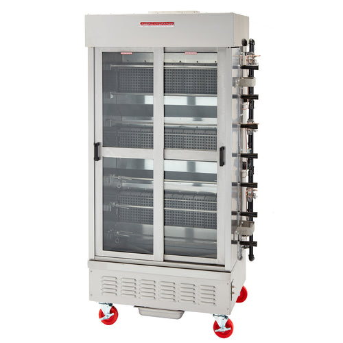 Rotisserie Series ACB-7 By American Range
