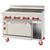 Radiant Range with Standard Oven By American Range