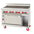 Radiant Range with Standard Oven By American Range