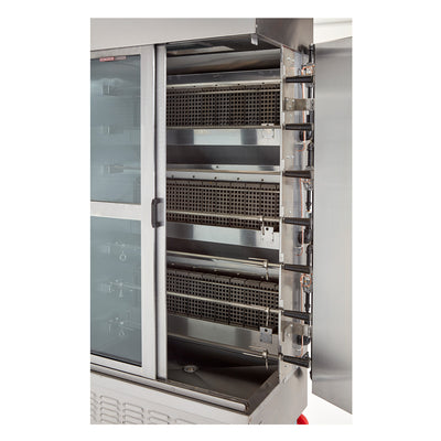 Rotisserie Series ACB-7 By American Range