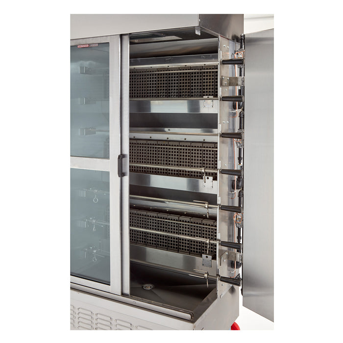 Rotisserie Series ACB-7 By American Range