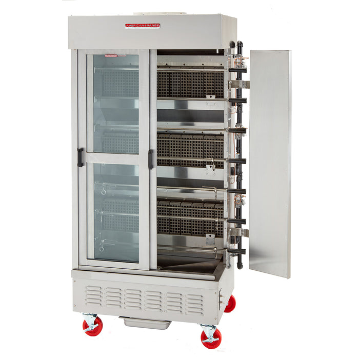 Rotisserie Series ACB-7 By American Range
