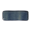 Porto Brasil Organic Rectangular Platter Stoneware Denim ( Case of 12)