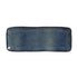 Porto Brasil Organic Rectangular Platter Stoneware Denim ( Case of 12)