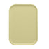 Cambro Camtray 11" x 16" Rectangular Fiberglass Serving Tray ( Case Of 24 )