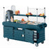 Cambro Kiosk Four Panel Serving Station for Commercial Foodservice