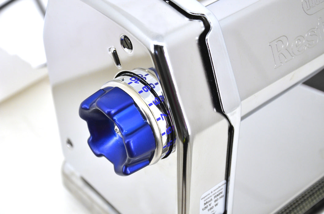 Omcan PM-IT-0210-M Stainless Steel Manual Pasta Sheeter with 8.25″ Roller Length