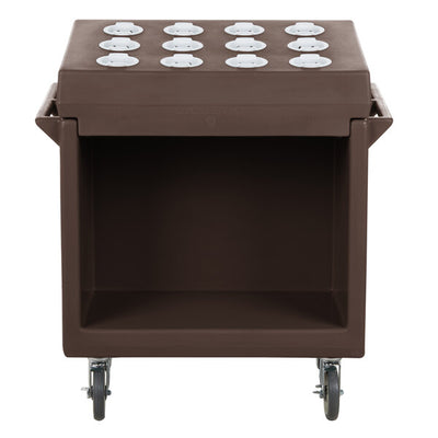 Cambro Tray & Silverware Cutlery Commercial Detachable Storage Rack
