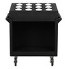 Cambro Tray & Silverware Cutlery Commercial Detachable Storage Rack