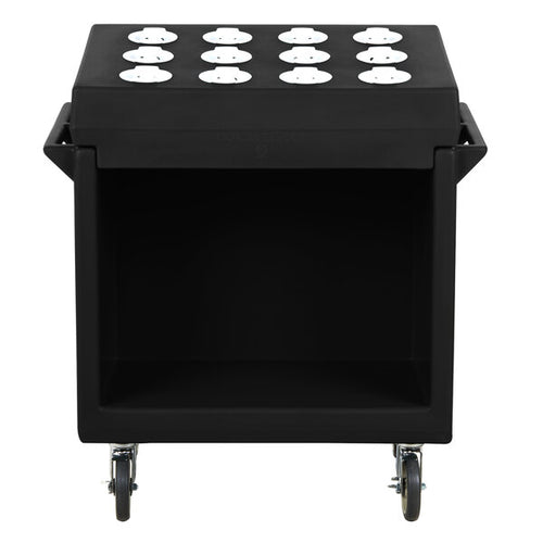 Cambro Tray & Silverware Cutlery Commercial Detachable Storage Rack