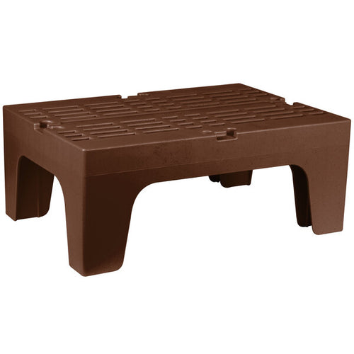 Cambro Commercial Dunnage Rack for Elevated Food, Beverage & Bulk Storage