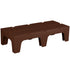 Cambro Commercial Dunnage Rack for Elevated Food, Beverage & Bulk Storage