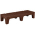 Cambro Commercial Dunnage Rack for Elevated Food, Beverage & Bulk Storage