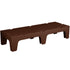 Cambro Commercial Dunnage Rack for Elevated Food, Beverage & Bulk Storage