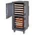 Cambro Pro Cart Ultra Tall Electric Cold Food Pan Carrier Charcoal Gray