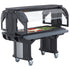 Cambro Versa Food Bar 5 ft Heavy Duty Cart