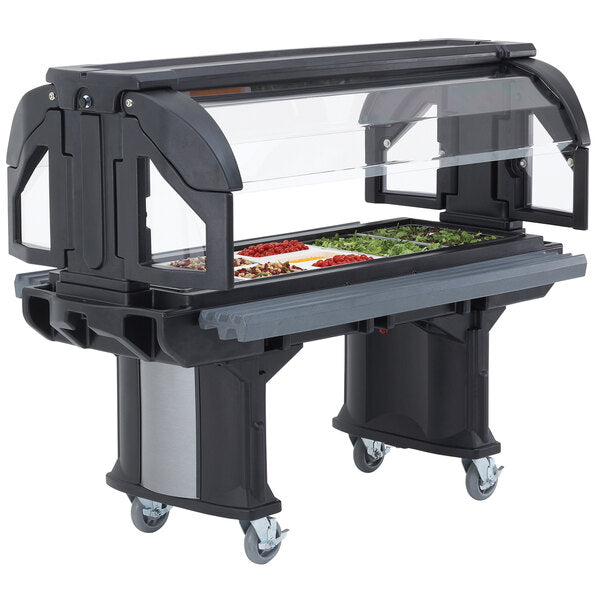 Cambro Versa Food Bar 5 ft Heavy Duty Cart