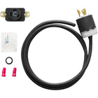 SaniServ 13481 Cord, Plug & Receptacle Assembly