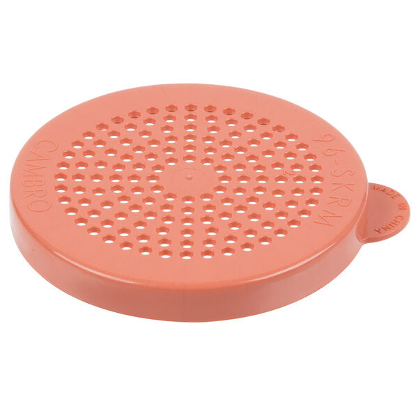 Cambro Camwear Medium Ground Shaker Lid