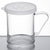 Cambro Camwear 10 oz Shaker with Parsley Lid
