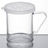 Cambro Camwear 10 oz Shaker with Parsley Lid