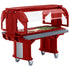 Cambro Versa Food Bar 5 ft Heavy Duty Cart