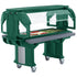 Cambro Versa Food Bar 5 ft Heavy Duty Cart