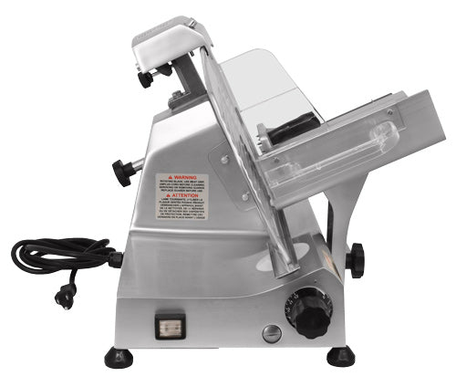 Omcan MS-IT-0250-U 10-inch Blade Slicer with 0.30 HP