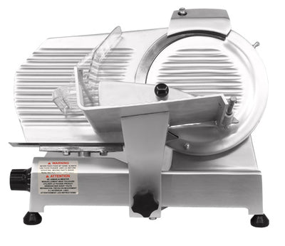Omcan MS-IT-0250-U 10-inch Blade Slicer with 0.30 HP