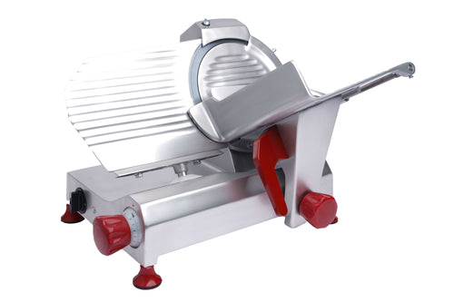 Omcan MS-IT-0250-IP 10-inch Belt-Driven Meat Slicer