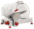 Omcan MS-IT-0250-IP 10-inch Blade Slicer with Compact Body with 0.25 HP Motor