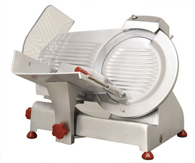Omcan MS-IT-0275-IP 11-inch Elite Belt-Driven Meat Slicer