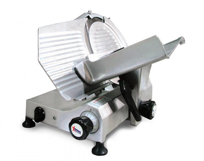 Omcan MS-IT-300-U 12-inch Elite Belt-Driven Meat Slicer