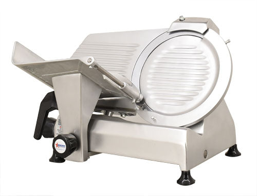 Omcan MS-IT-300-U 12-inch Elite Belt-Driven Meat Slicer