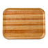 Cambro Camtray 14" x 18" Rectangular Fiberglass Serving Tray ( Case of 12 )
